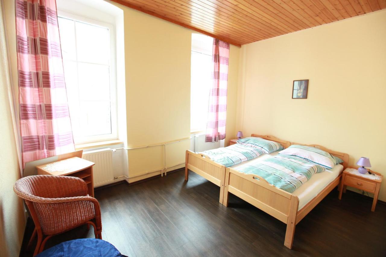 Pension Stadt Grein Exterior foto