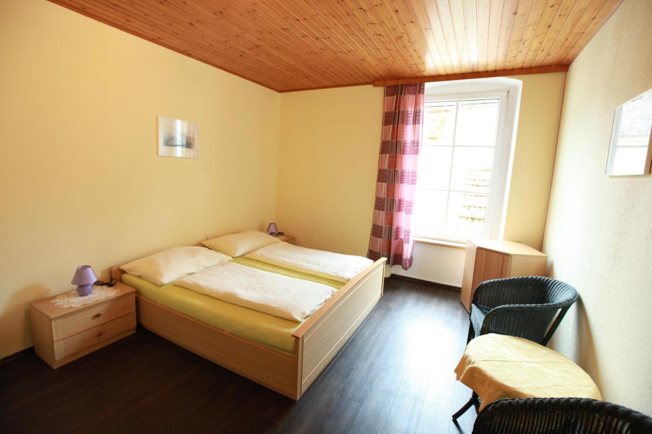 Pension Stadt Grein Exterior foto
