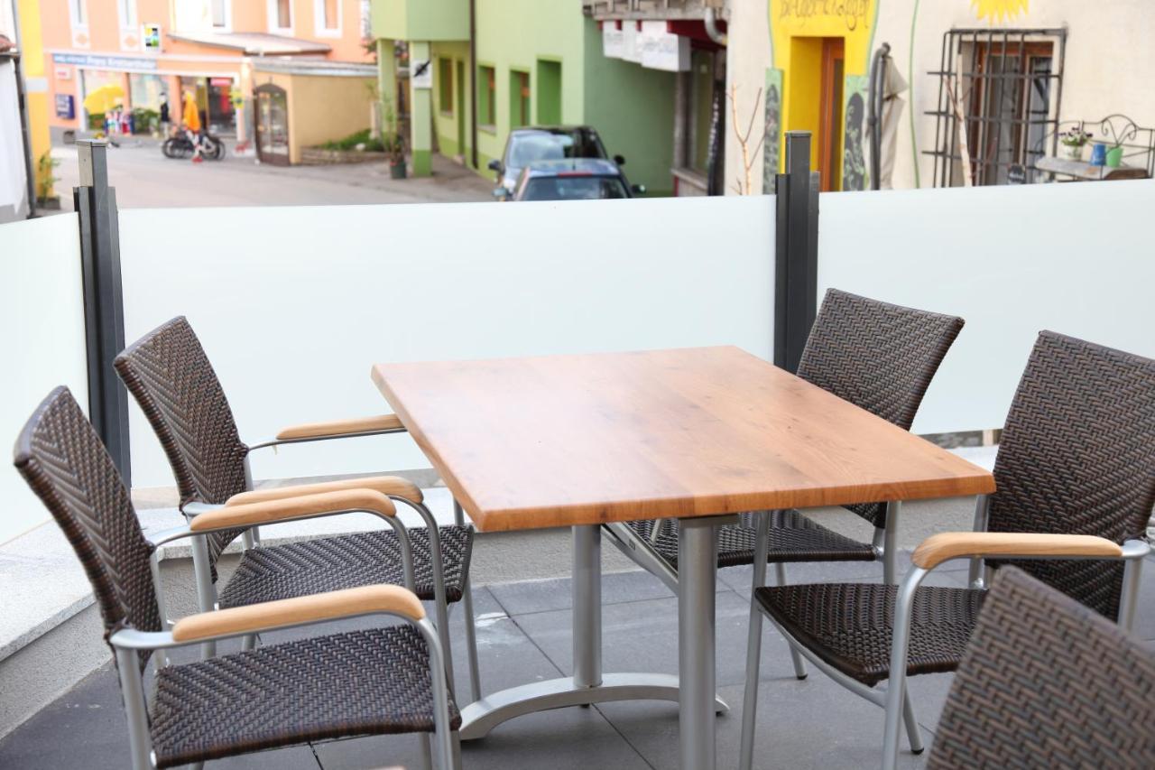 Pension Stadt Grein Exterior foto