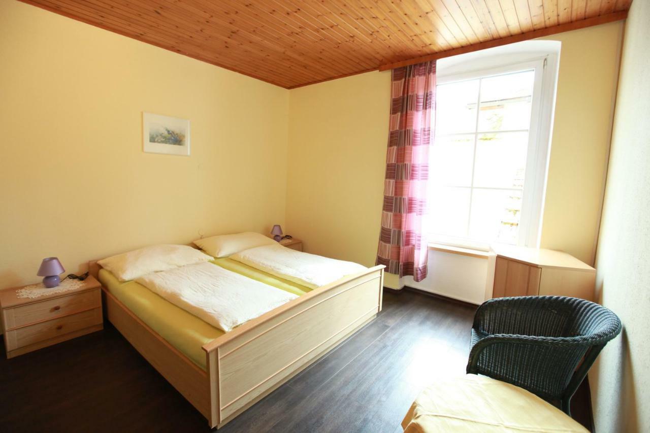 Pension Stadt Grein Exterior foto