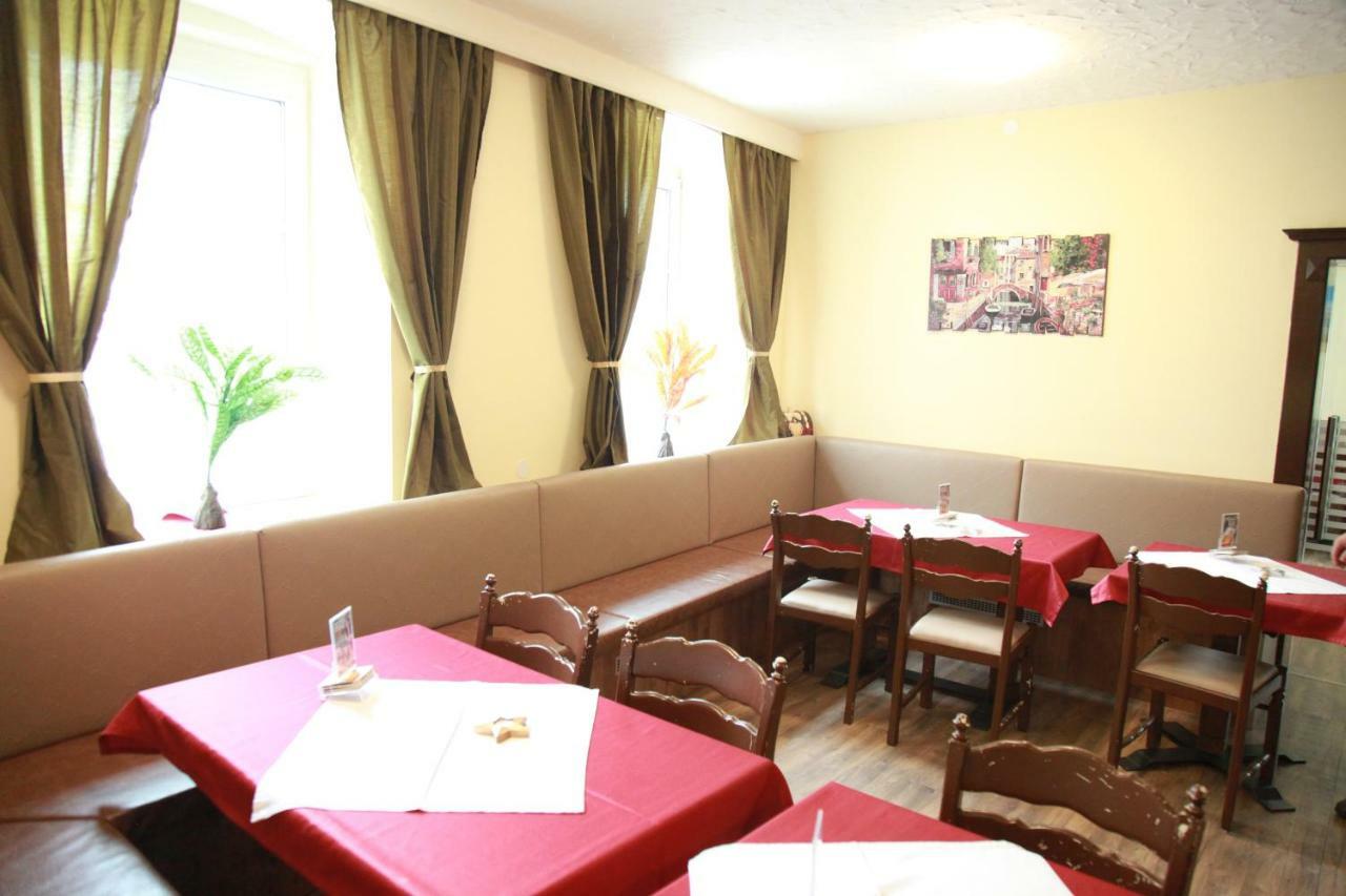 Pension Stadt Grein Exterior foto
