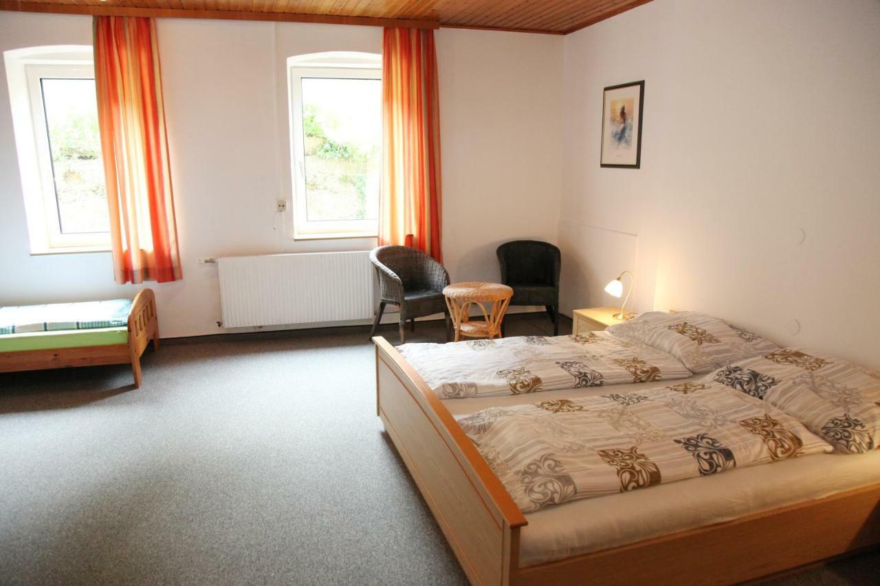 Pension Stadt Grein Exterior foto