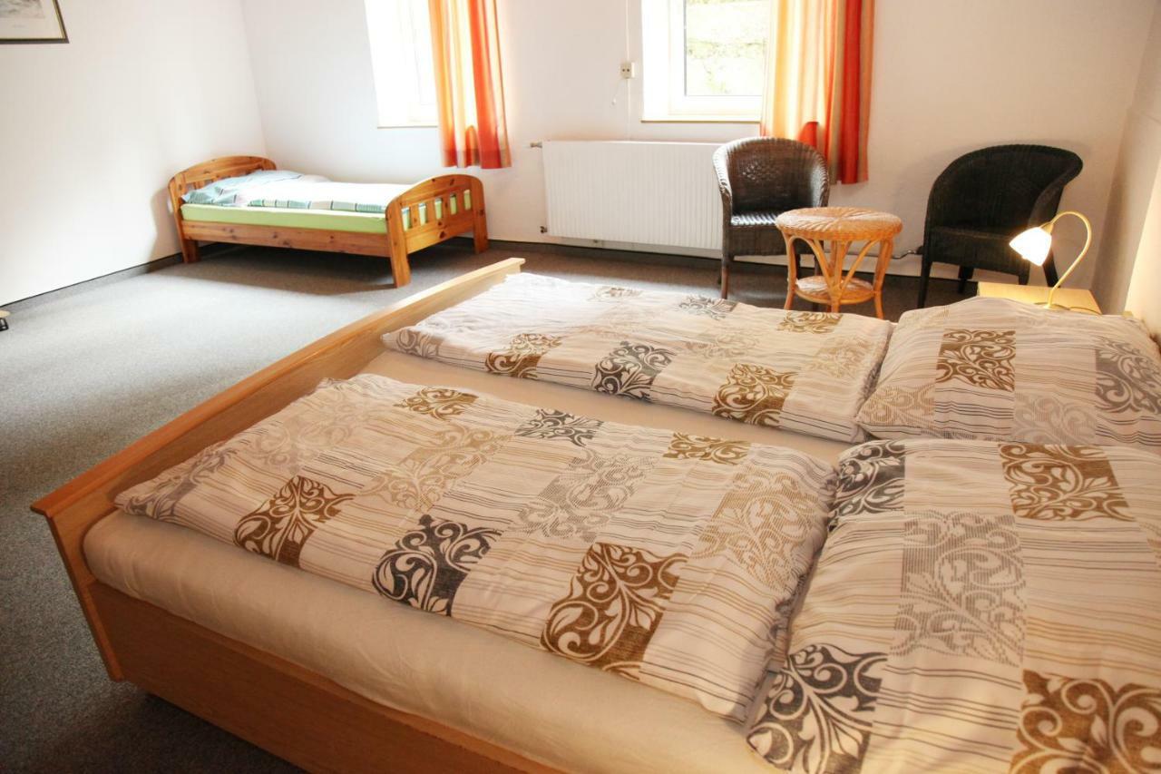 Pension Stadt Grein Exterior foto